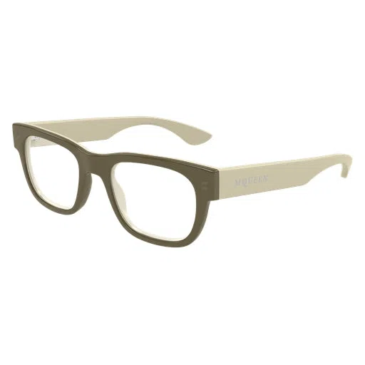 Alexander McQueen AM0531O Eyeglasses - view 2